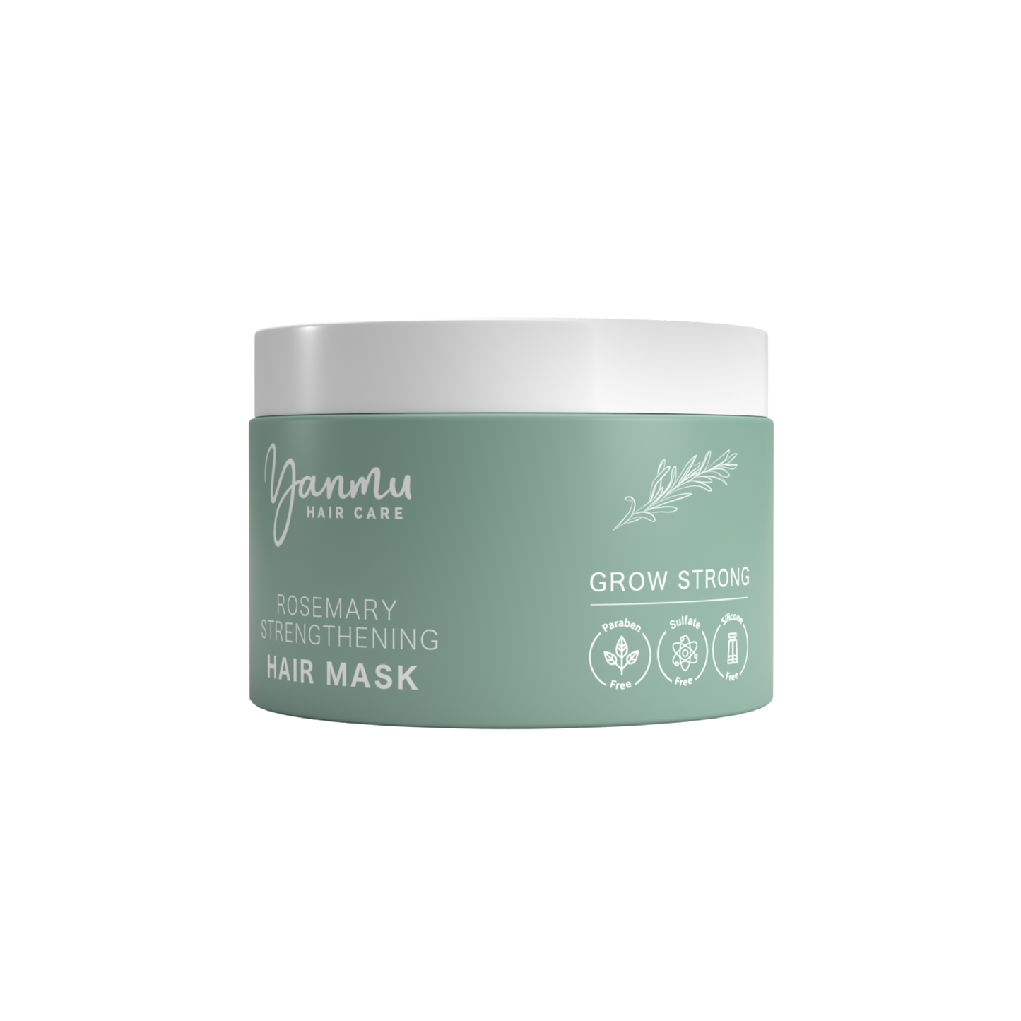 ROSEMARY STRENGTHENING HAIR MASK