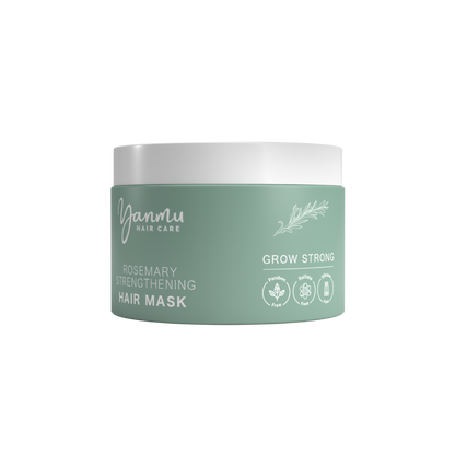 ROSEMARY STRENGTHENING HAIR MASK