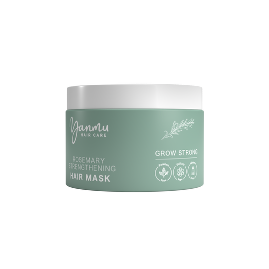 ROSEMARY STRENGTHENING HAIR MASK